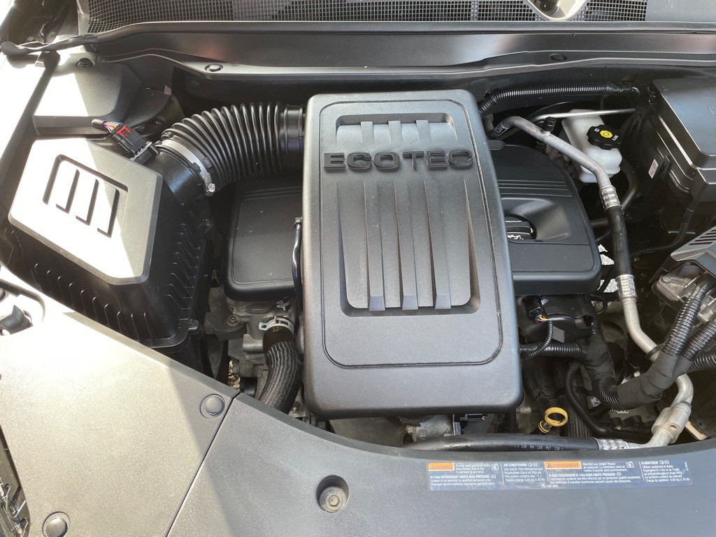 2017 Chevrolet Equinox Image 36