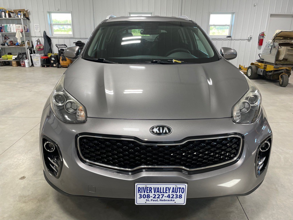 2019 Kia Sportage Image 2