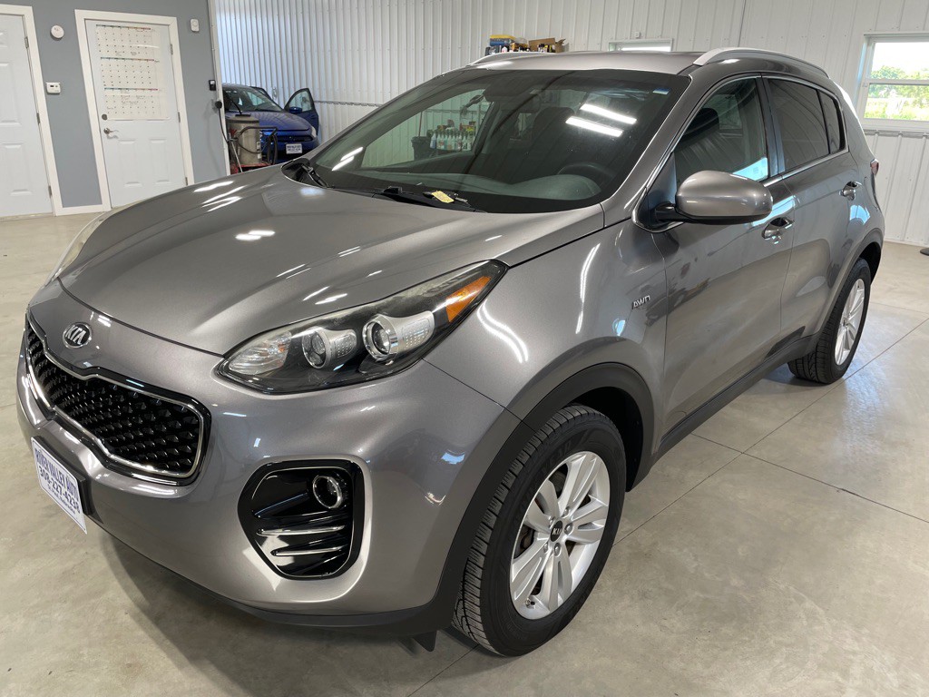 2019 Kia Sportage Image 3