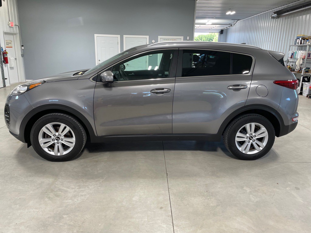 2019 Kia Sportage Image 4