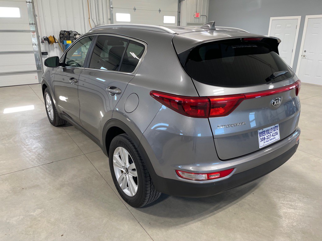 2019 Kia Sportage Image 5