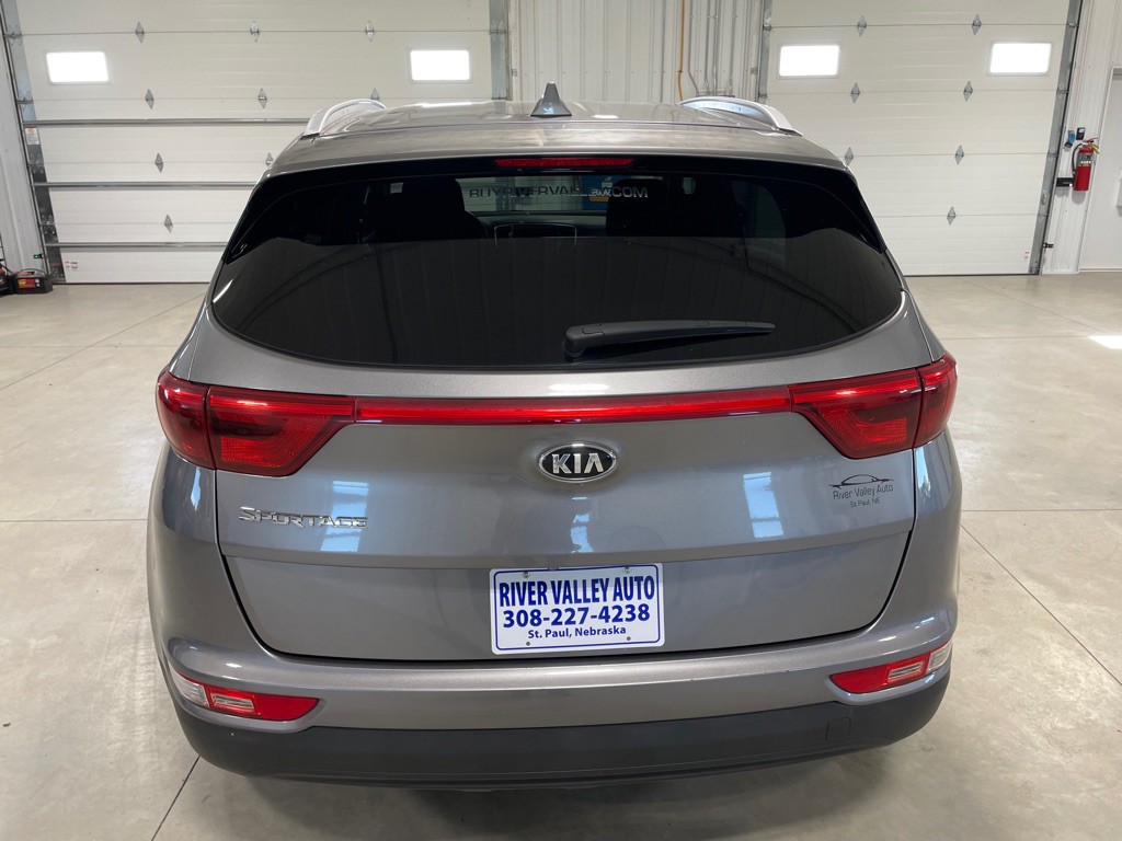 2019 Kia Sportage Image 6