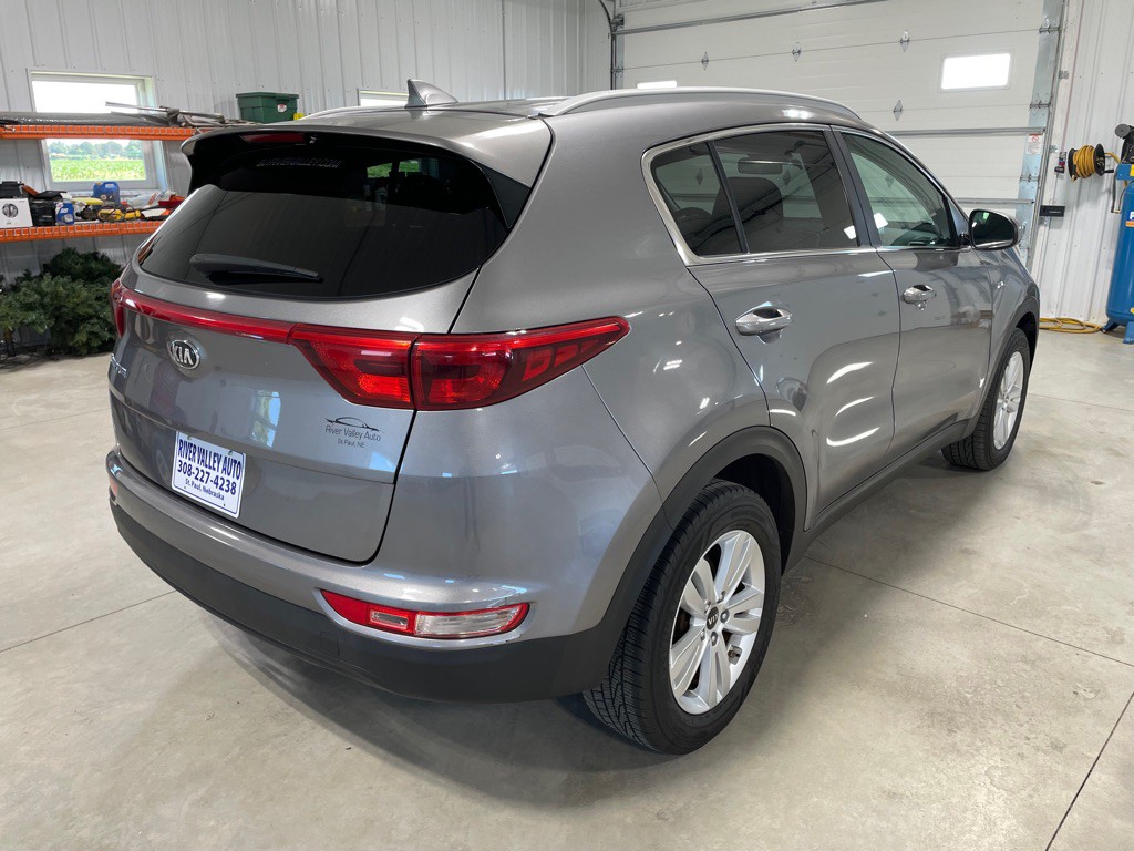 2019 Kia Sportage Image 7