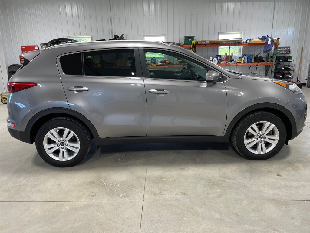 2019 Kia Sportage Image 8