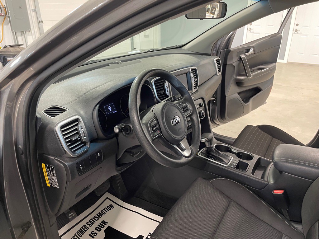 2019 Kia Sportage Image 9