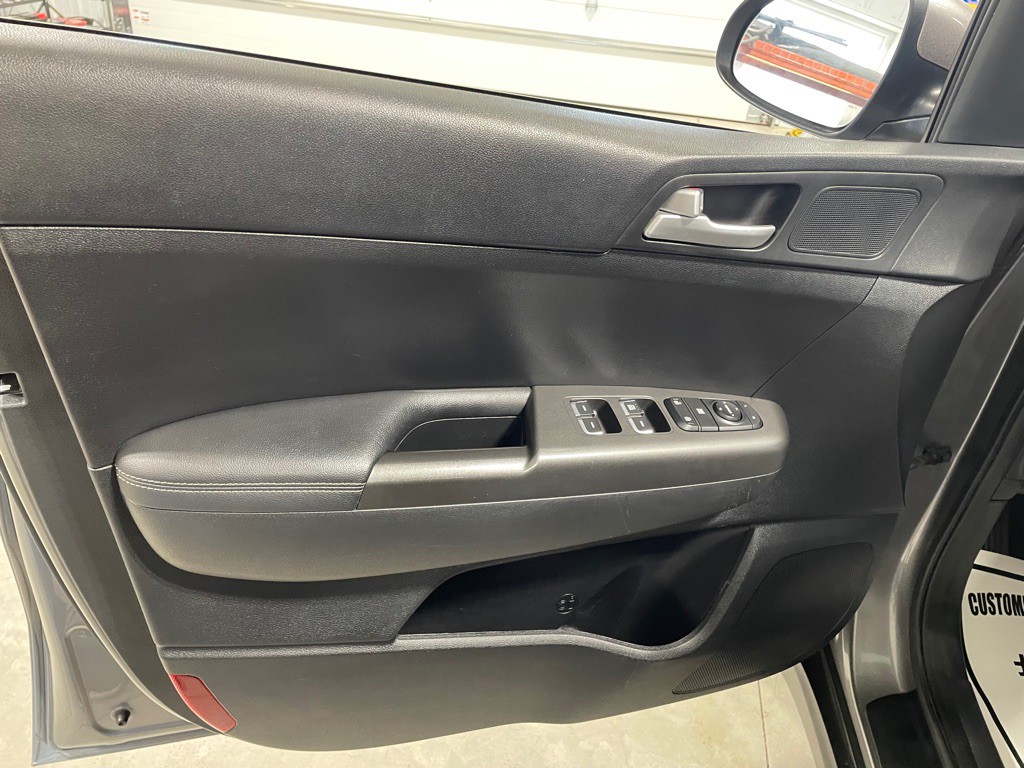 2019 Kia Sportage Image 12