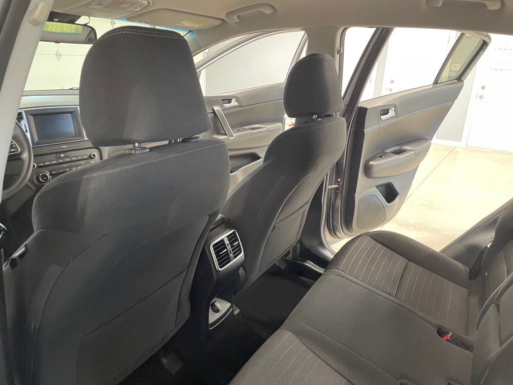 2019 Kia Sportage Image 13