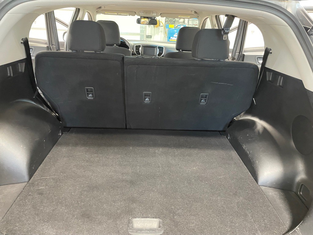 2019 Kia Sportage Image 16