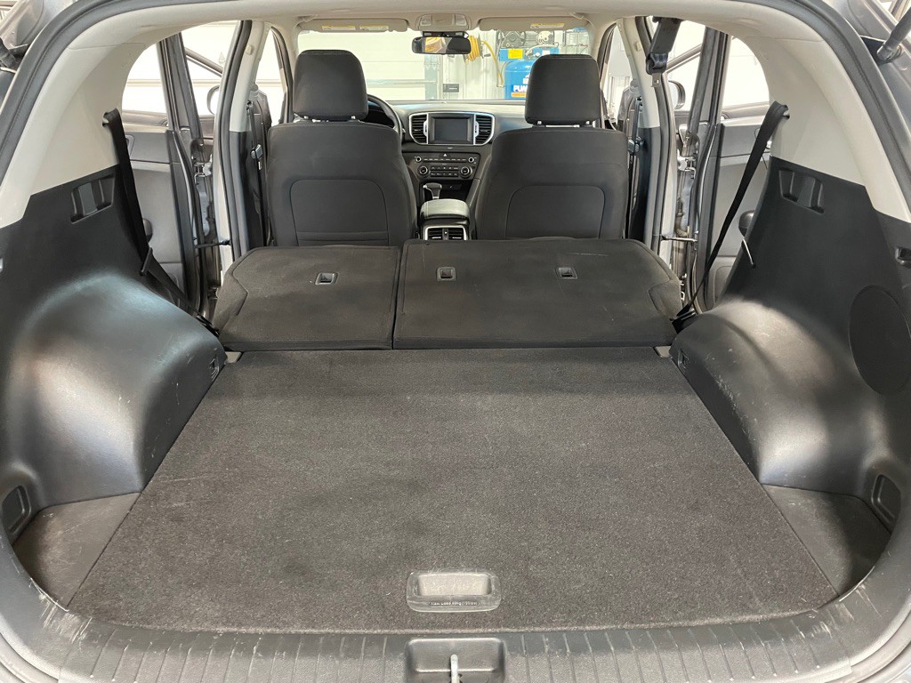 2019 Kia Sportage Image 17