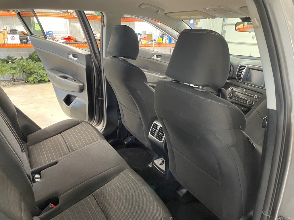 2019 Kia Sportage Image 18