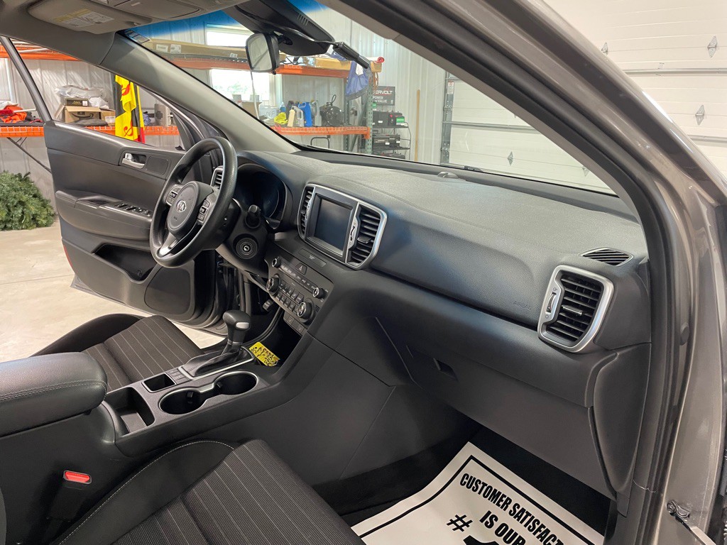 2019 Kia Sportage Image 21