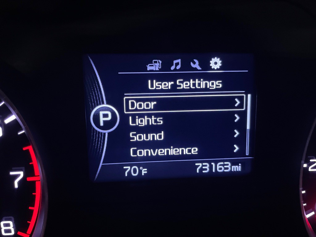 2019 Kia Sportage Image 26
