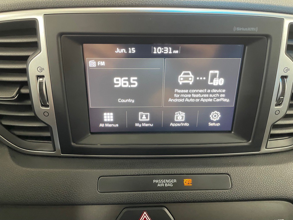 2019 Kia Sportage Image 30
