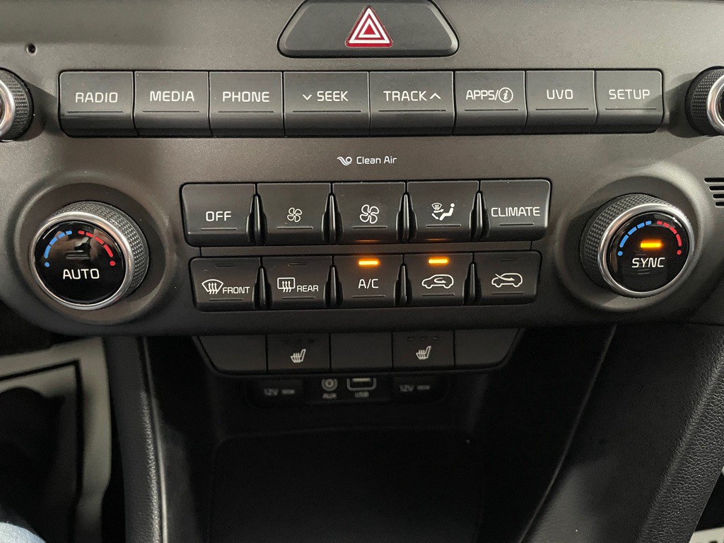 2019 Kia Sportage Image 31