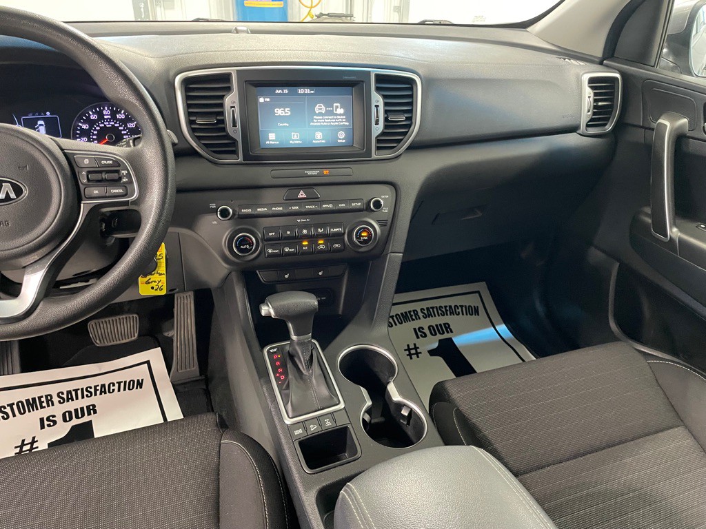 2019 Kia Sportage Image 33