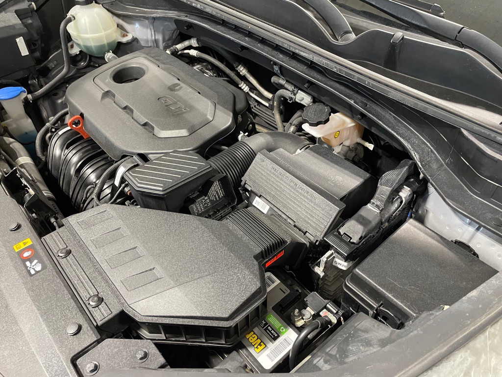 2019 Kia Sportage Image 35