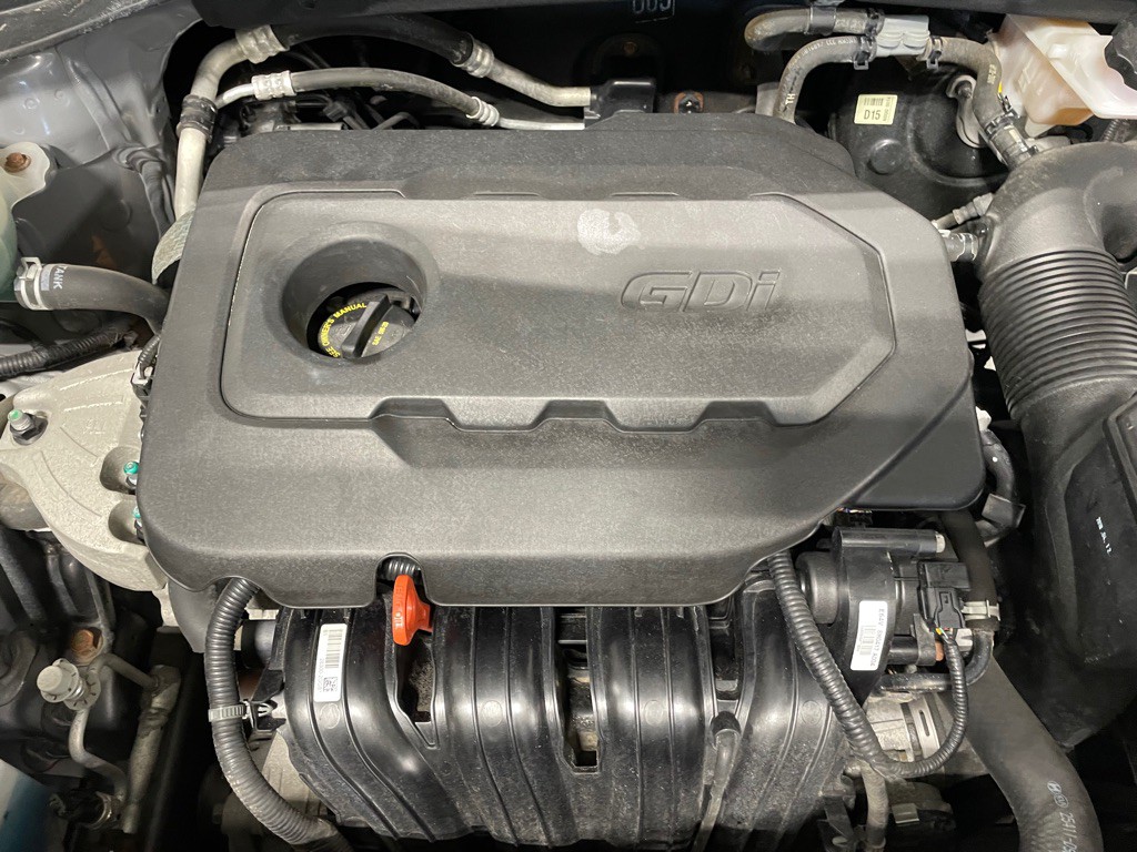 2019 Kia Sportage Image 36