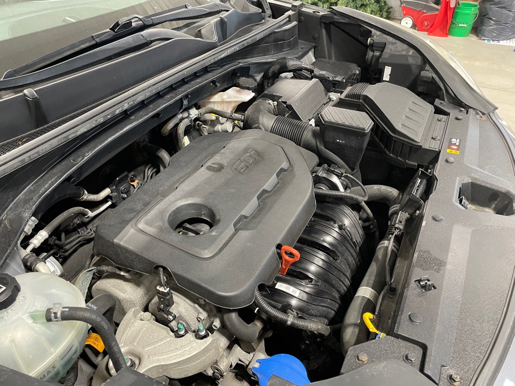 2019 Kia Sportage Image 37