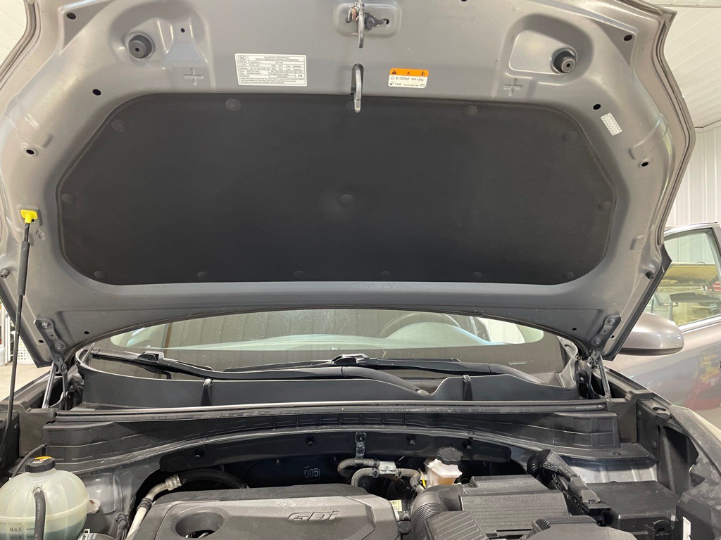 2019 Kia Sportage Image 39
