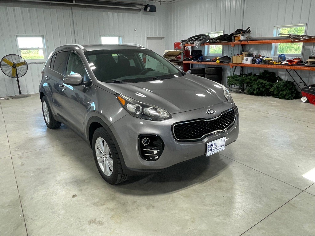 2019 Kia Sportage Image 40