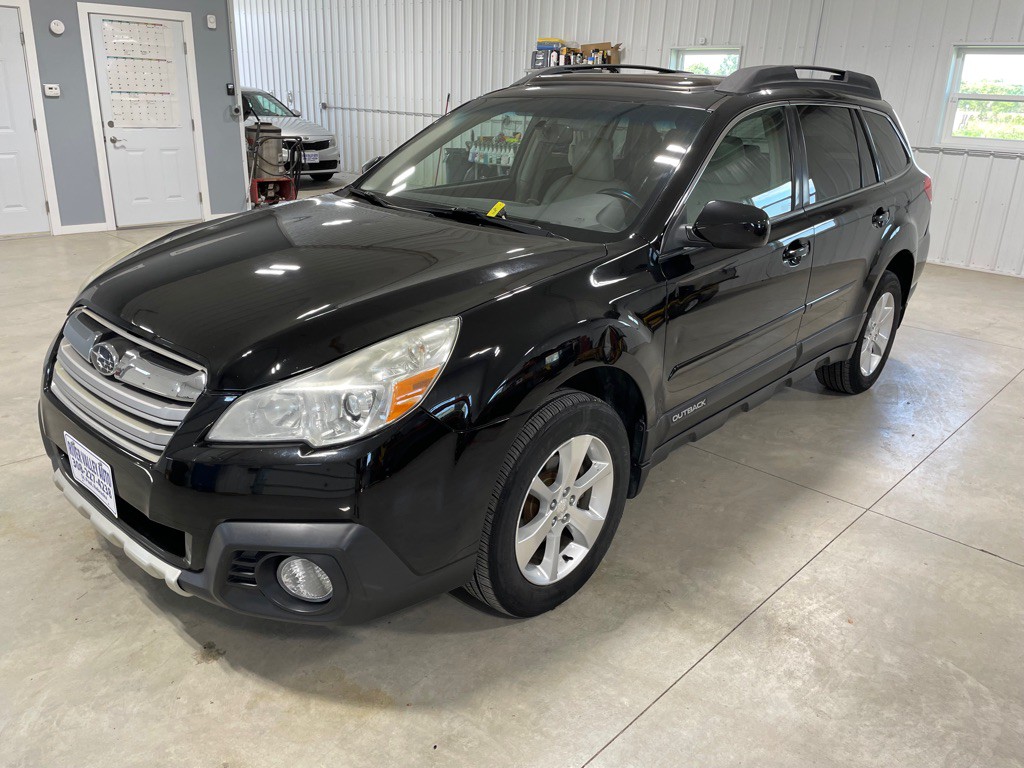 2013 Subaru Outback Image 3