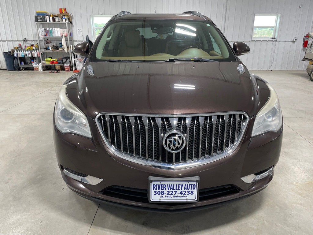 2015 Buick Enclave Image 2