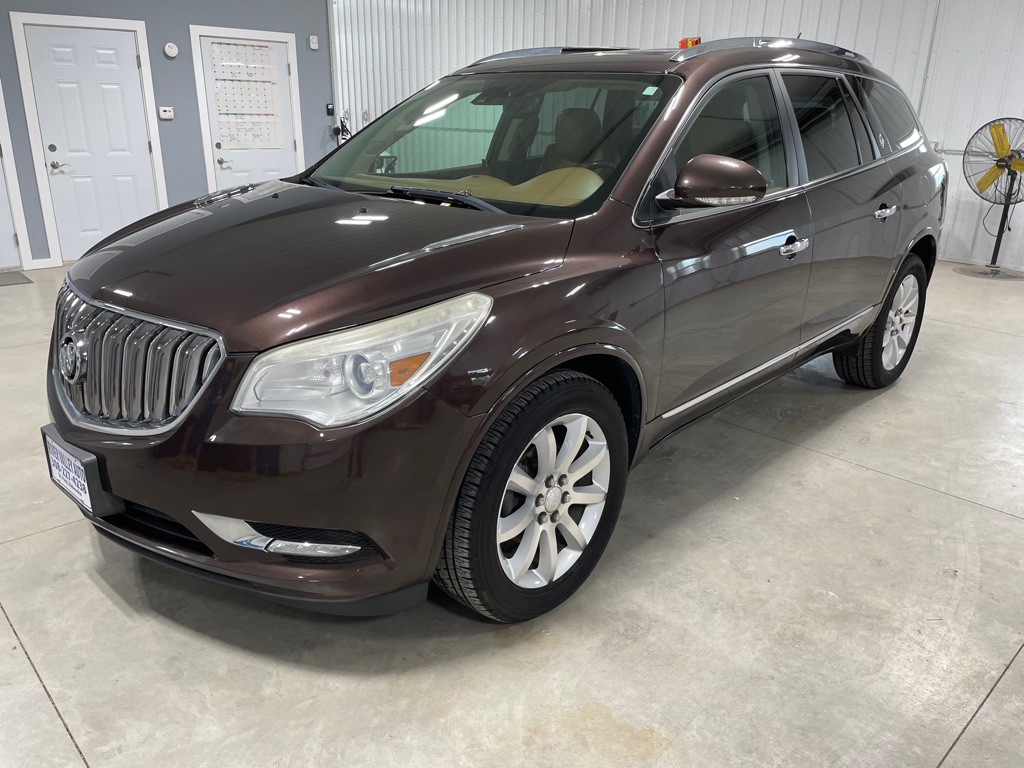 2015 Buick Enclave Image 3