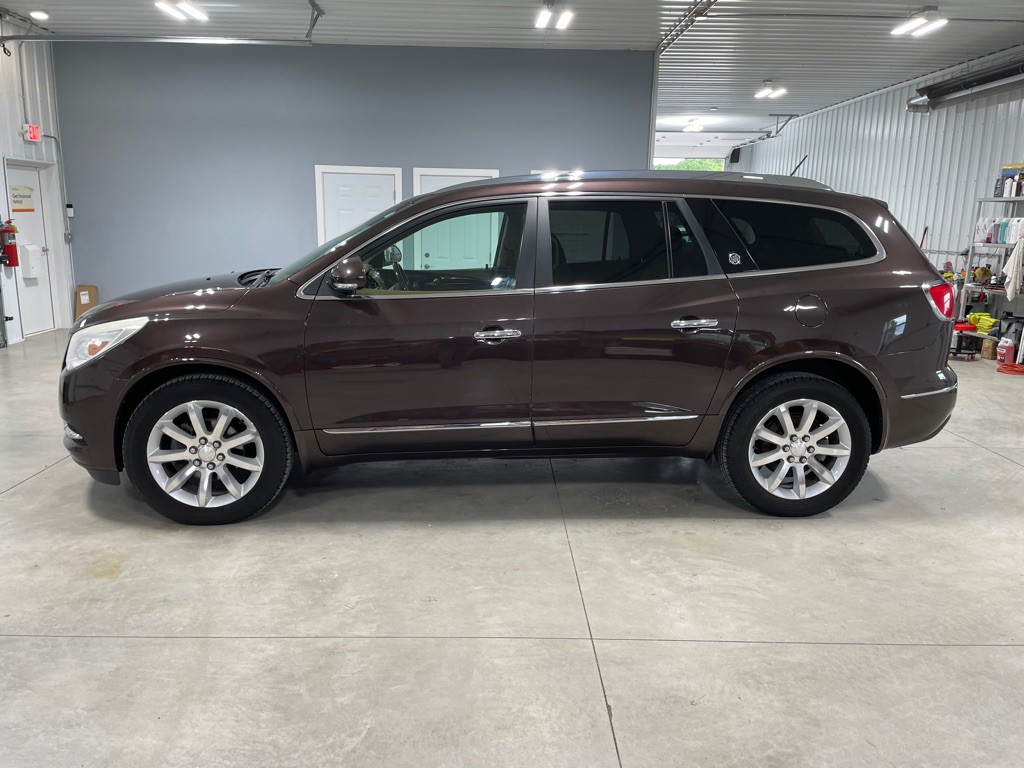 2015 Buick Enclave Image 4