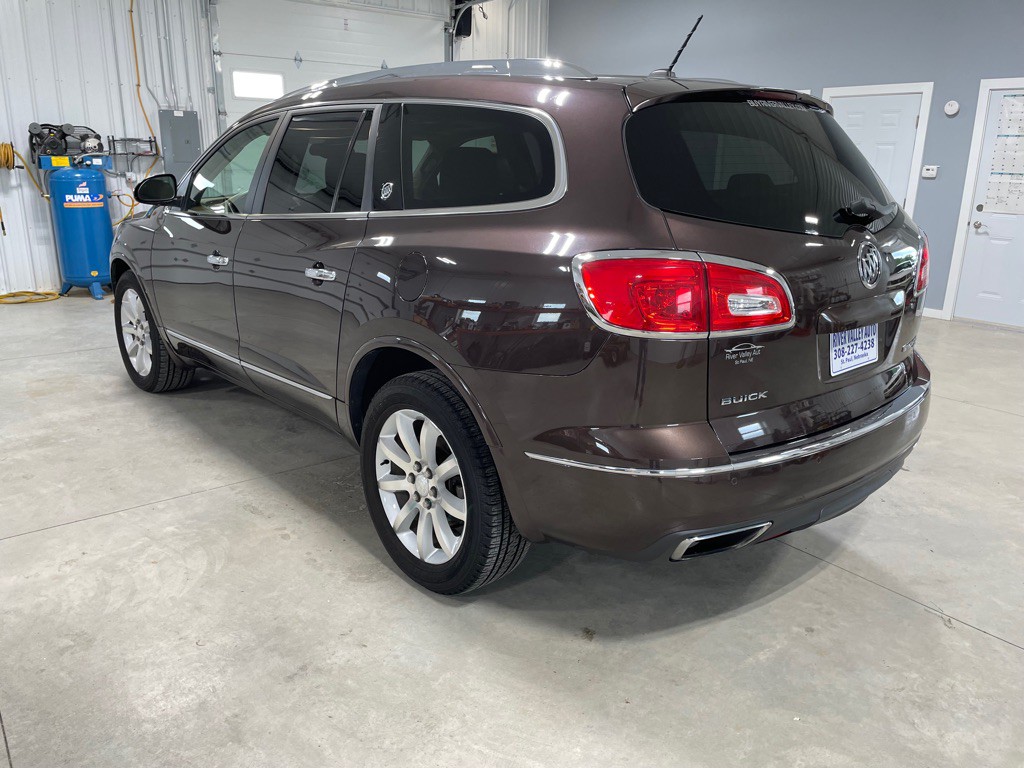 2015 Buick Enclave Image 5