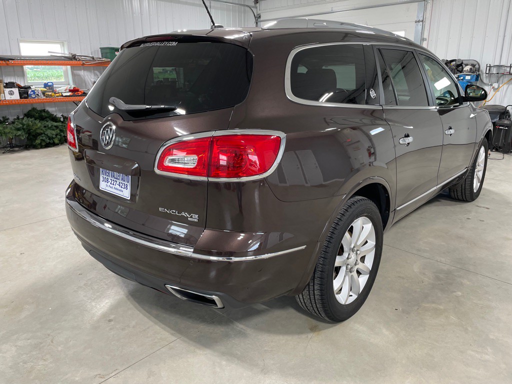 2015 Buick Enclave Image 7
