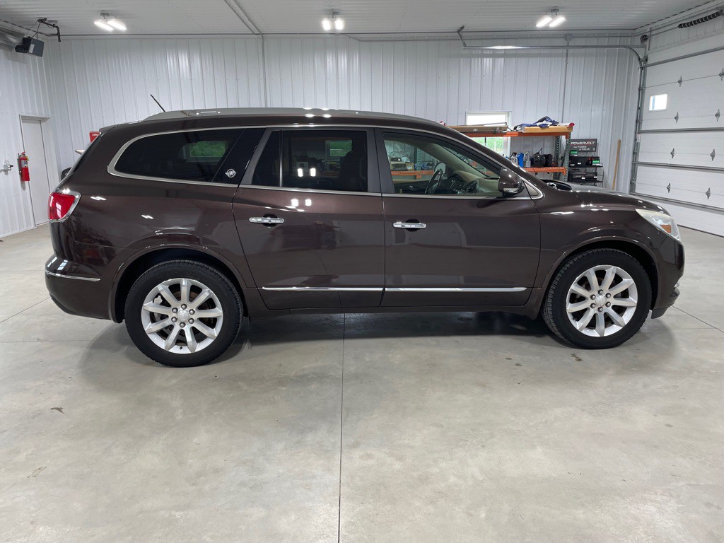 2015 Buick Enclave Image 8