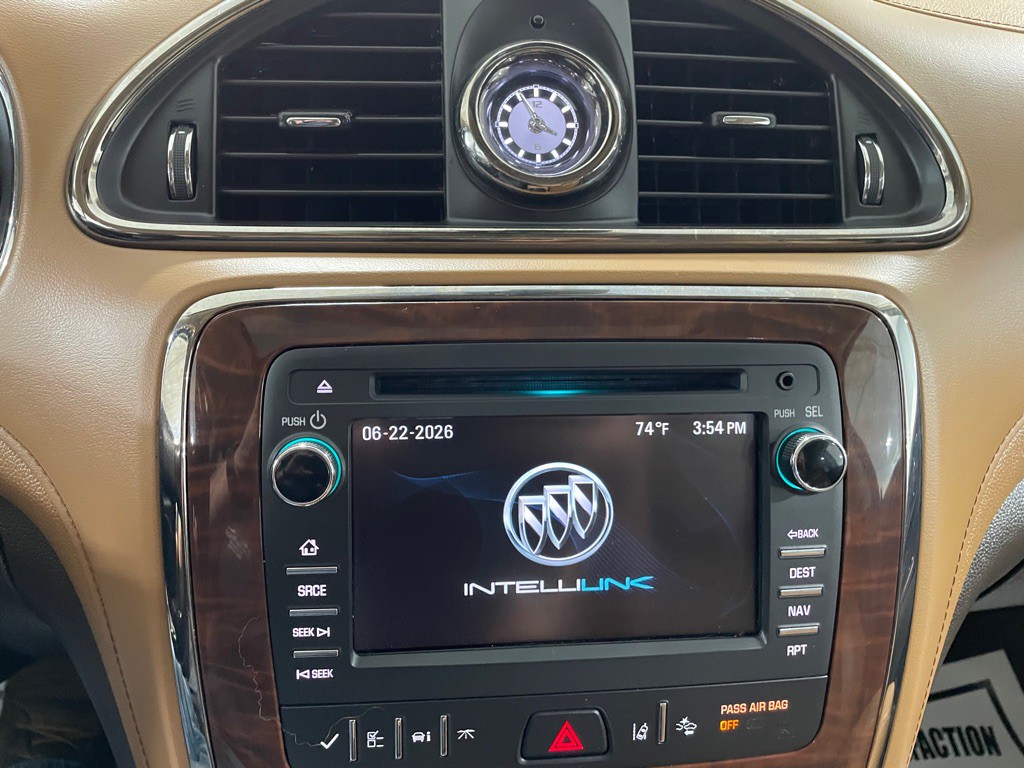 2015 Buick Enclave Image 35