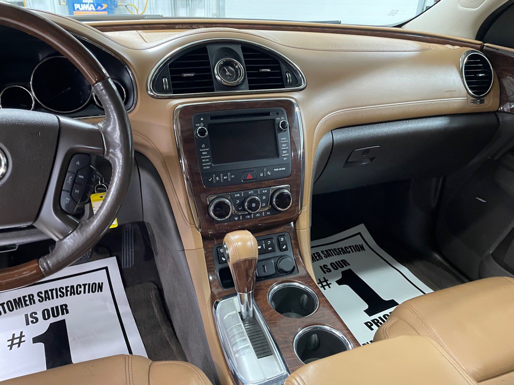 2015 Buick Enclave Image 38