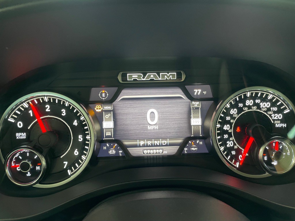 2022 RAM 1500 Image 29