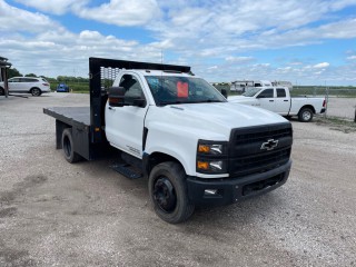 Image for 2021 Chevrolet Silverado 1500 5500 ID: 7489504