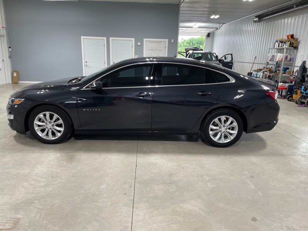 2022 Chevrolet Malibu Image 4