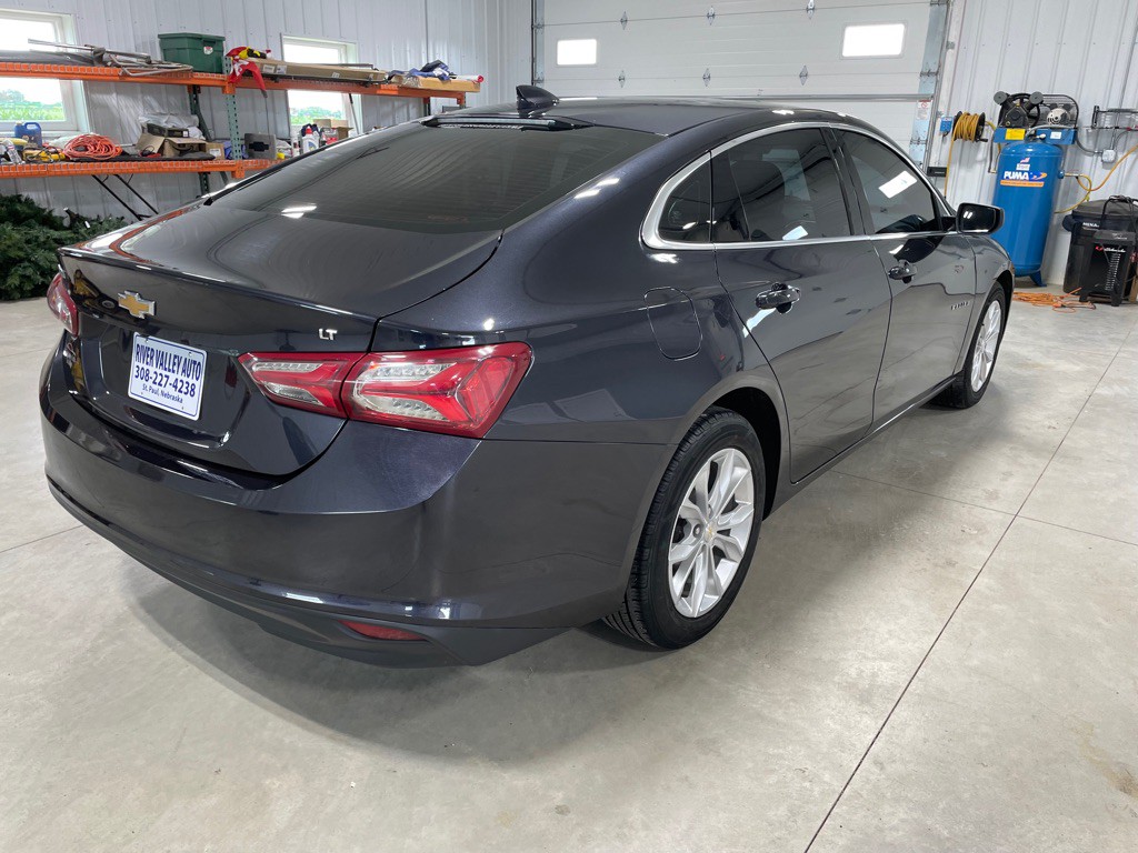 2022 Chevrolet Malibu Image 7