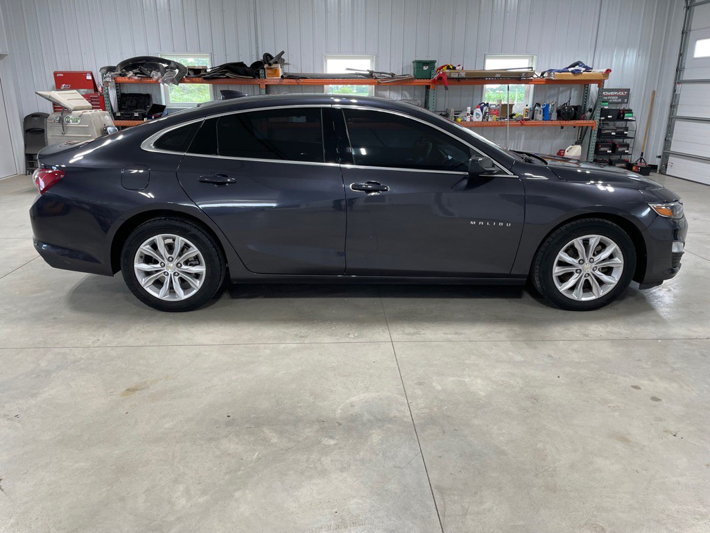 2022 Chevrolet Malibu Image 8