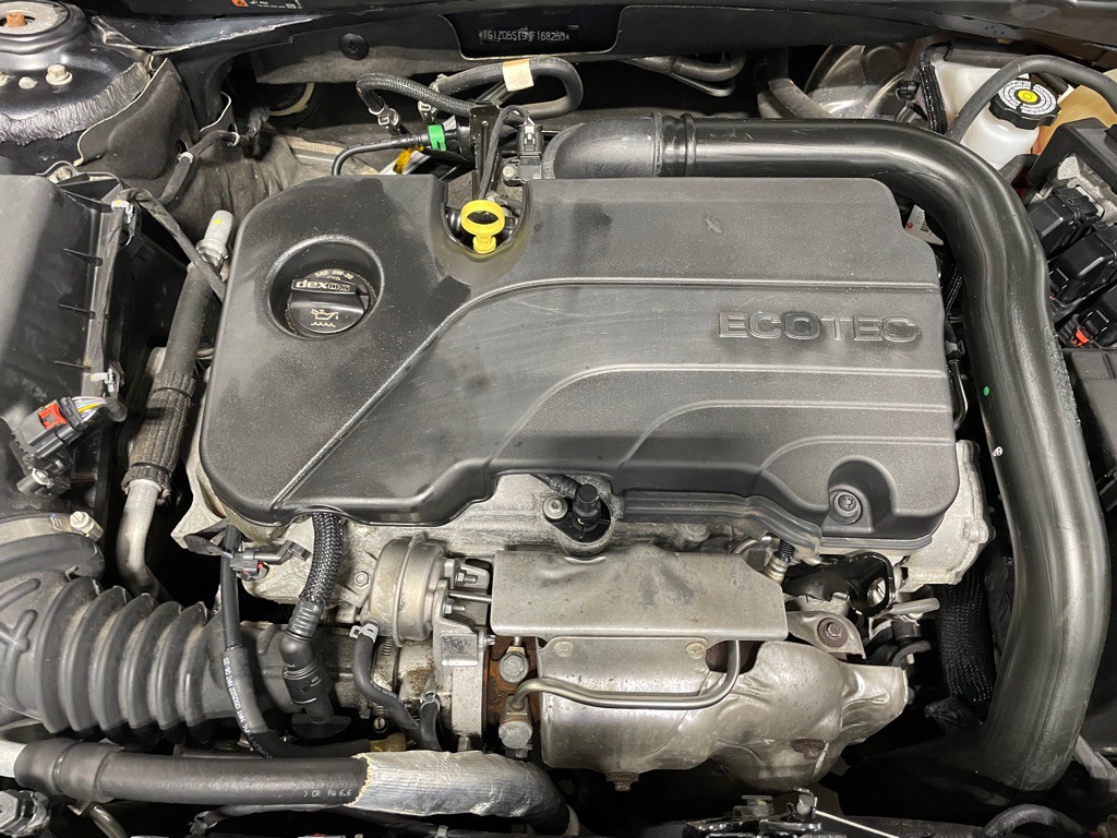 2022 Chevrolet Malibu Image 35