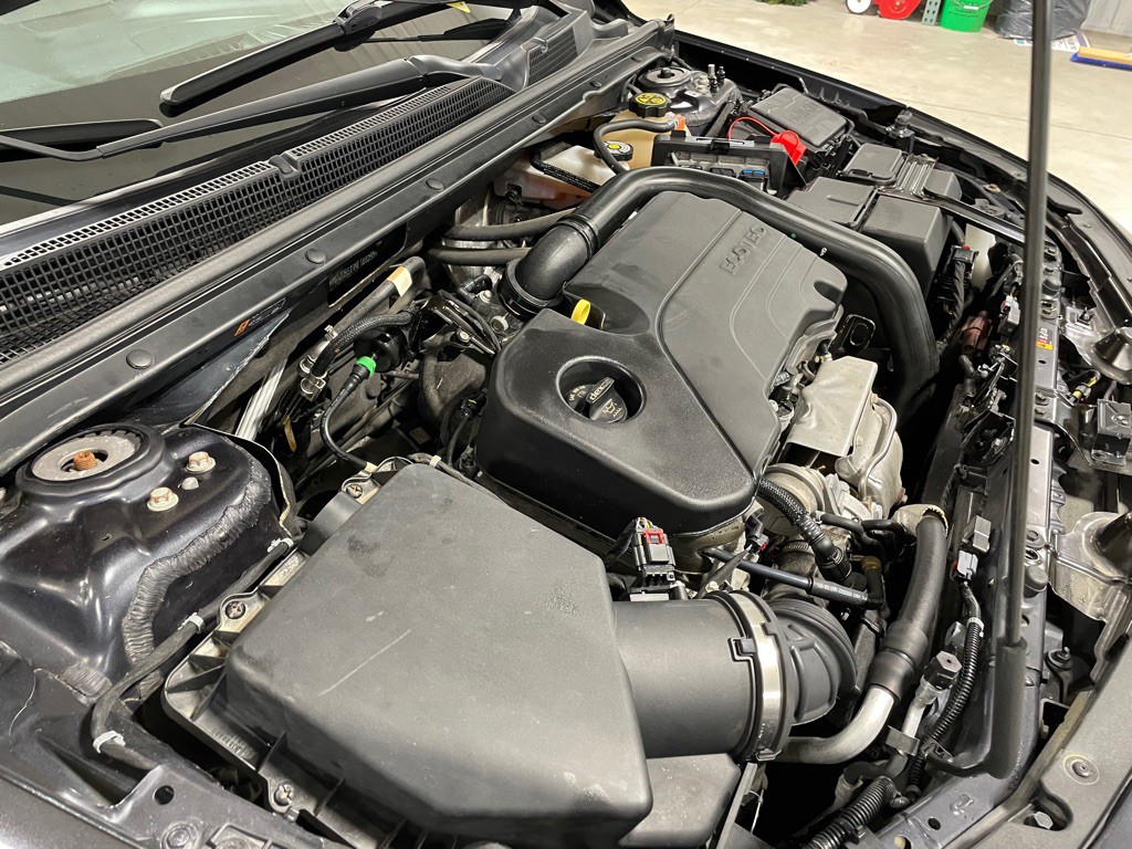 2022 Chevrolet Malibu Image 36