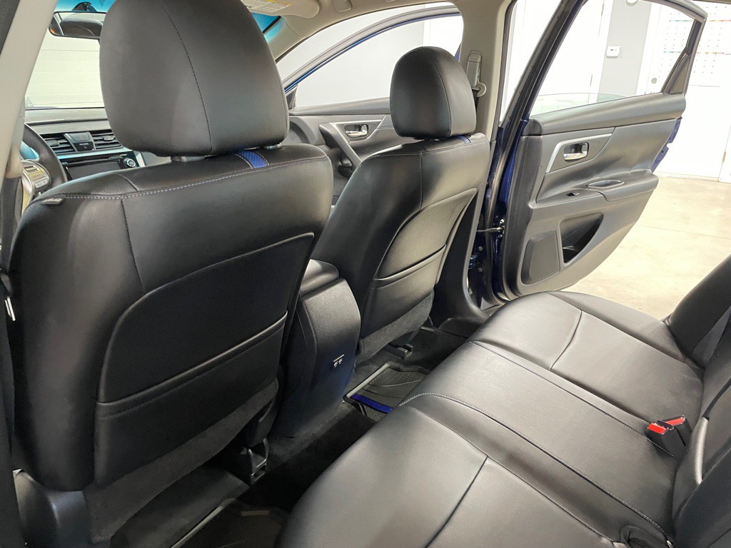 2018 Nissan Altima Image 13