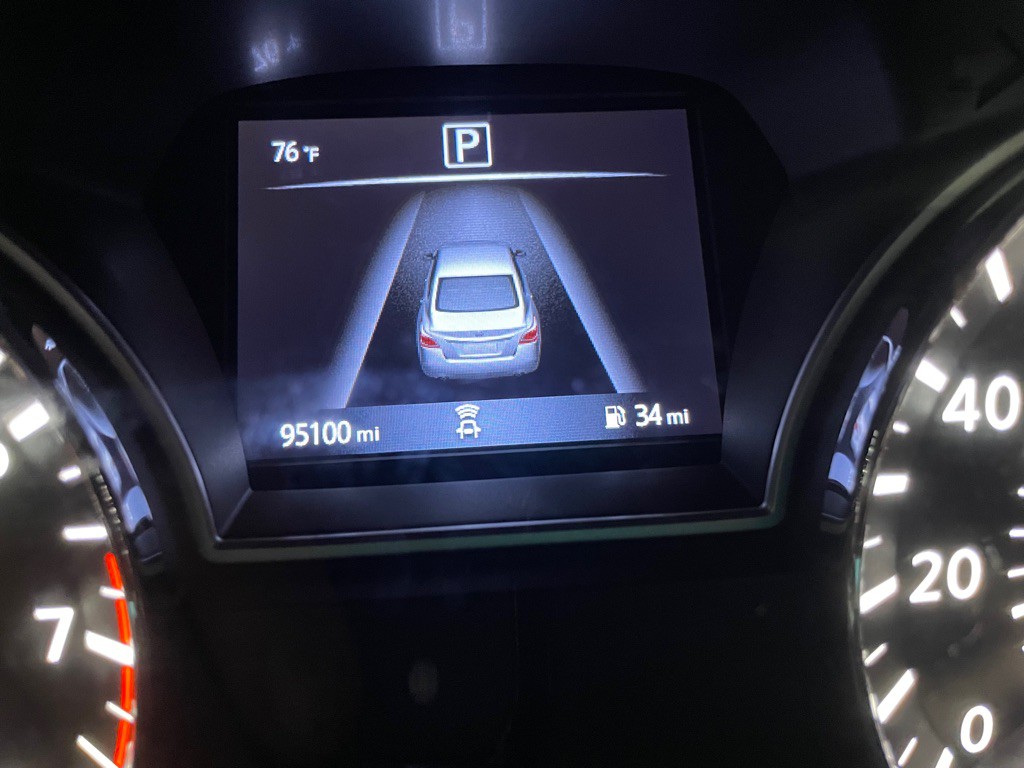 2018 Nissan Altima Image 24