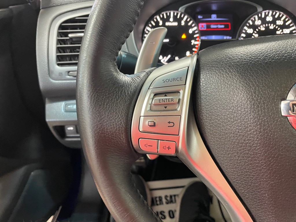 2018 Nissan Altima Image 25