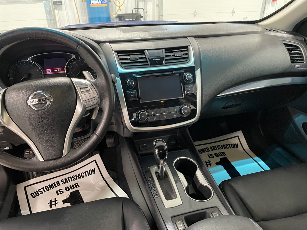 2018 Nissan Altima Image 29