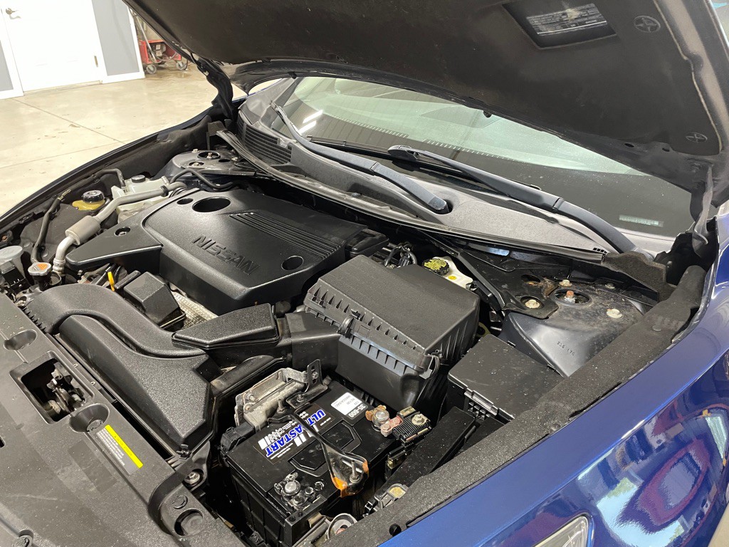2018 Nissan Altima Image 31