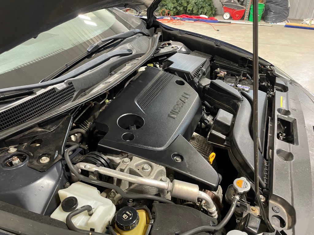 2018 Nissan Altima Image 33