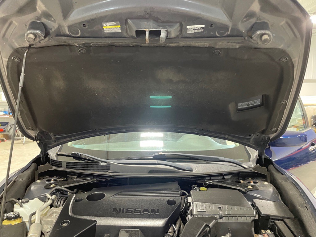 2018 Nissan Altima Image 35