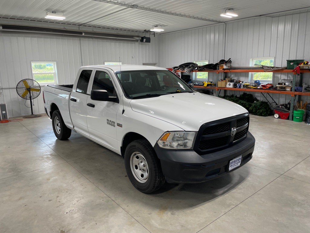2015 RAM 1500 Image 1