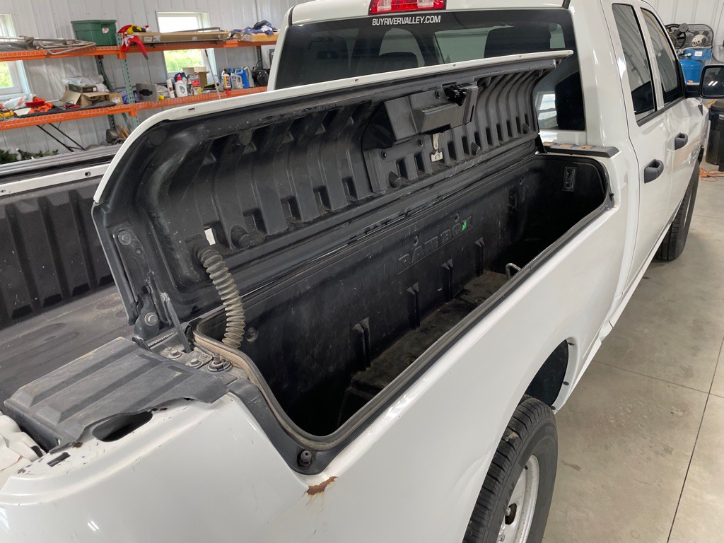 2015 RAM 1500 Image 16