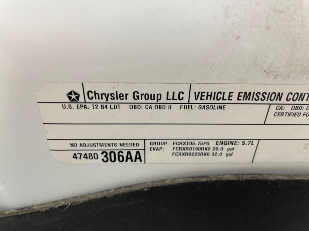 2015 RAM 1500 Image 35